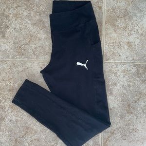 Women’s Puma yoga pants